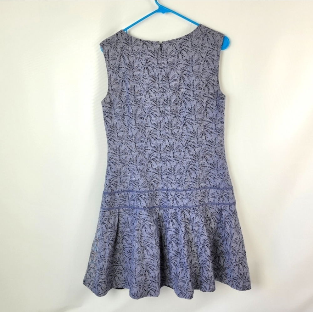 J. Crew Cotton Linen Sleeveless Dress Sz 6 NWOT - Picture 4 of 13